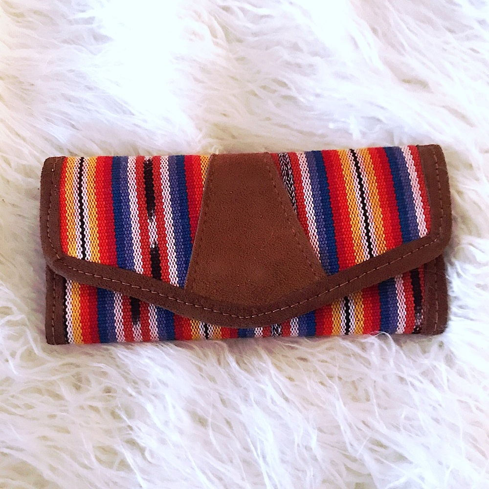 Western Inspired Wallet *Final Price*